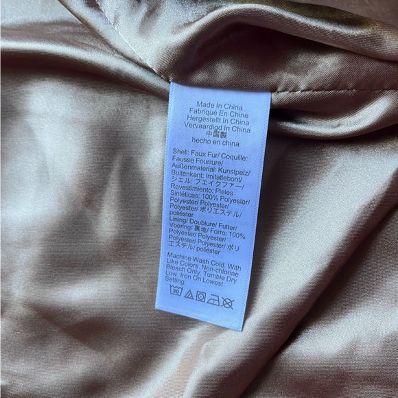 NWT J. Crew Teddy Sherpa Vest - Picture 9 of 10